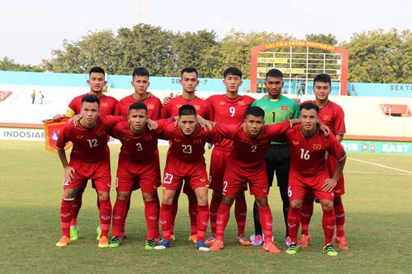 Lịch thi đấu bóng đá hôm nay (5/7): U19 Việt Nam vs U19 Lào
