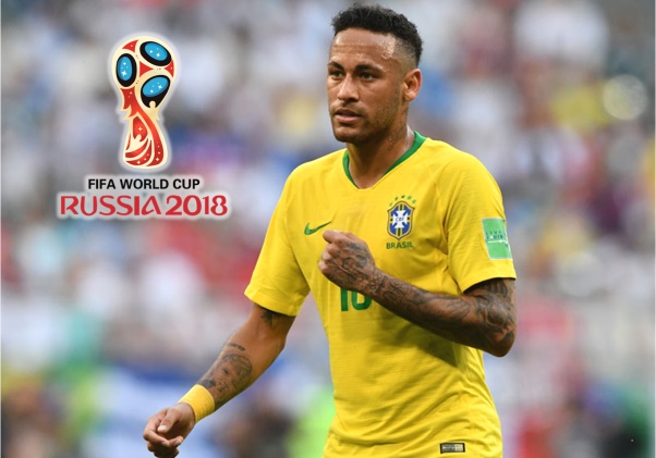 Pogba, Neymar, Coutinho nhận án treo lơ lửng trước vòng tứ kết World Cup 2018