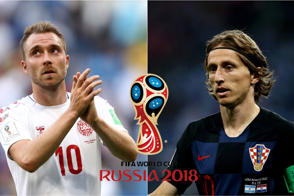 Lịch sử đối đầu Nga vs Croatia trước vòng tứ kết World Cup 2018