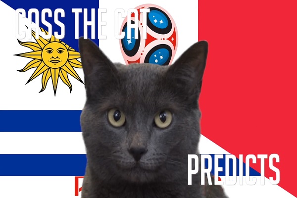 Tiên tri Cass dự đoán Pháp vs Uruguay (21h, 6/7)