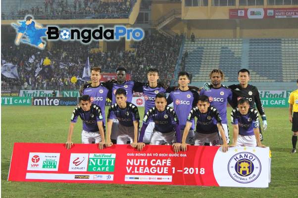 Kết quả Hà Nội FC vs TP HCM (FT, 6-2): Samson tỏa sáng