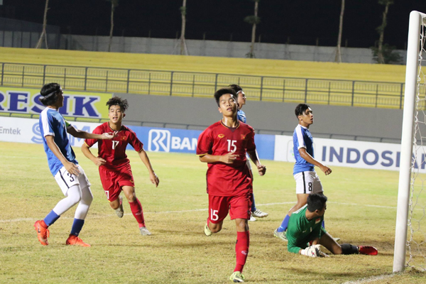 Kết quả U19 Đông Nam Á hôm nay (9/7): U19 Việt Nam vs U19 Singapore