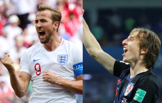 Áo đấu bán kết World Cup 2018: Vận đỏ của tuyển Anh chấm dứt?