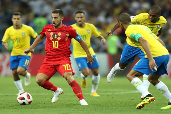 Tin nóng World Cup hôm nay (9/7): Hazard lo sợ đối đầu Mbappe và Kante