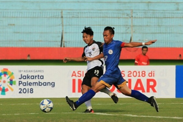 Kết quả U19 Thái Lan vs U19 Indonesia (FT 2-1): Thái Lan quá mạnh