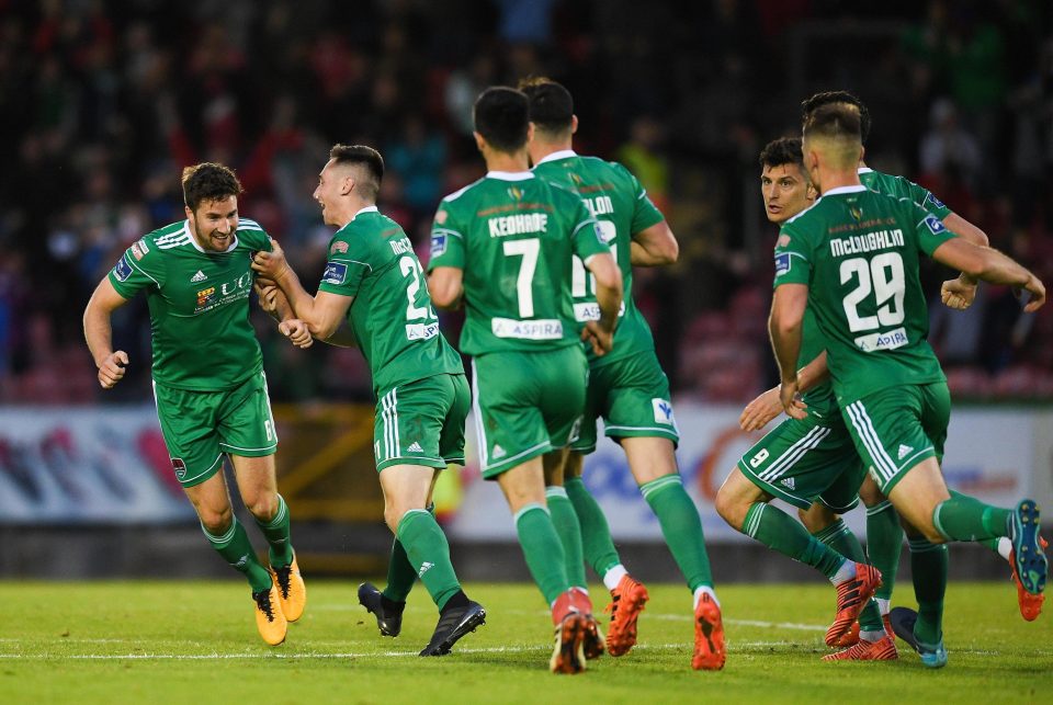 Nhận định Cork City vs Legia Warszawa, 01h45 ngày 11/7 (Sơ loại Champions League)