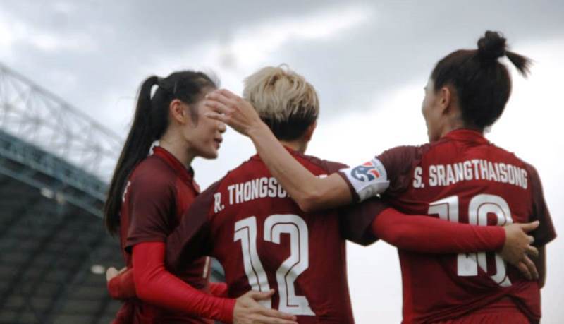 Lịch thi đấu chung kết bóng đá nữ Đông Nam Á 2018: Nữ Thái Lan vs Nữ U20 Úc