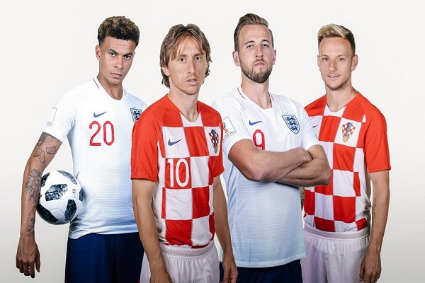 Tổng hợp động vật dự đoán Anh vs Croatia (Bán kết World Cup 2018)