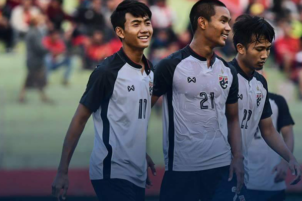 Lịch thi đấu bóng đá hôm nay (12/7): U19 Thái Lan vs U19 Myanmar