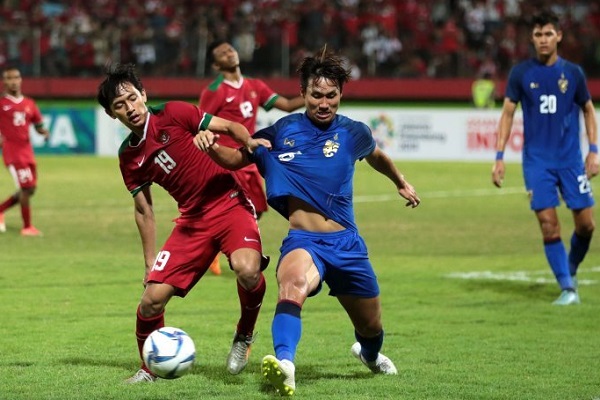 Trực tiếp bóng đá U19 Thái Lan vs U19 Myanmar (15h30, 12/7)