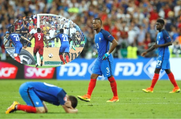 Chung kết World Cup 2018: ĐT Pháp và nỗi ám ảnh từ Euro 2016