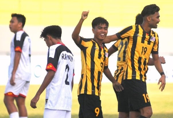 Lịch thi đấu chung kết U19 Đông Nam Á 2018: U19 Malaysia vs U19 Myanmar