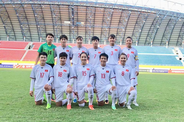 Lịch thi đấu bóng đá hôm nay (13/7): Nữ Việt Nam vs Nữ Myanmar
