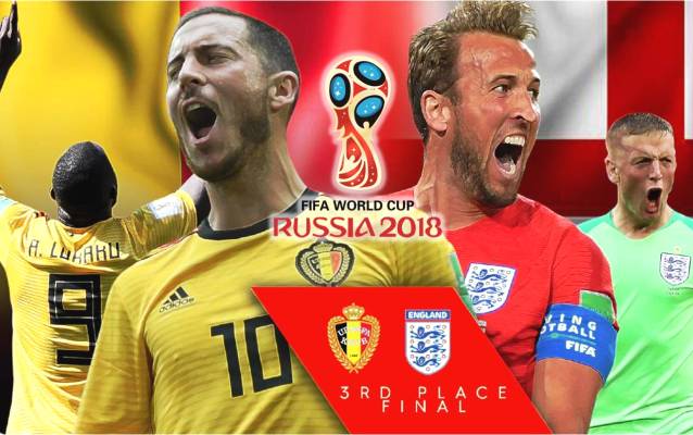 Dự đoán đội hình Anh vs Bỉ (21h ngày 14/7)