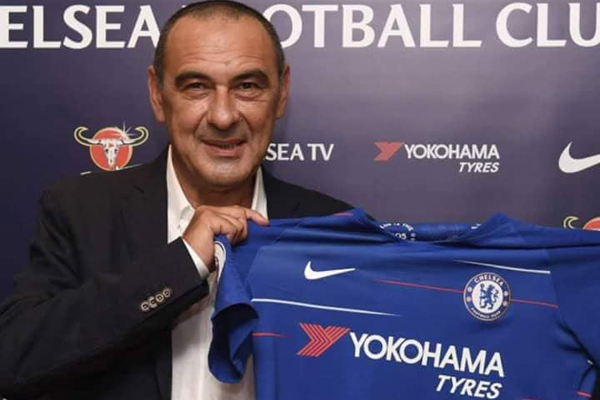 Tin chuyển nhượng tối nay (14/7): Chelsea CHÍNH THỨC bổ nhiệm Sarri làm HLV trưởng thay Conte