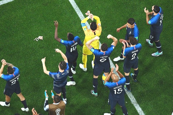 Tin bóng đá hôm nay (15/7): Chung kết World Cup 2018 Pháp vs Croatia