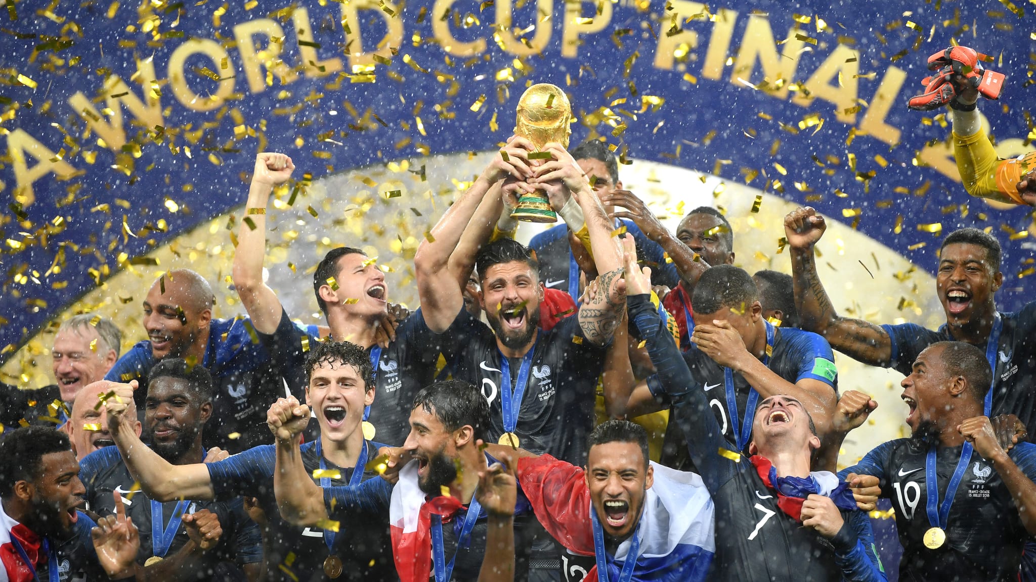 World Cup 2018 và những điều đọng lại ấn tượng nhất