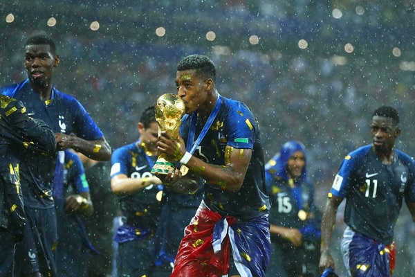 Tiền thưởng World Cup 2018: Vô địch, Pháp nhận tiền “khủng”