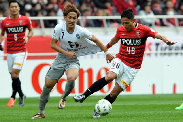 Nhận định Urawa Reds vs Nagoya Grampus, 17h30 ngày 18/7