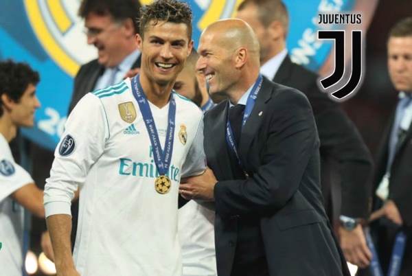 Tin chuyển nhượng sáng nay 18/7: HLV Zidane theo chân Ronaldo sang Juventus