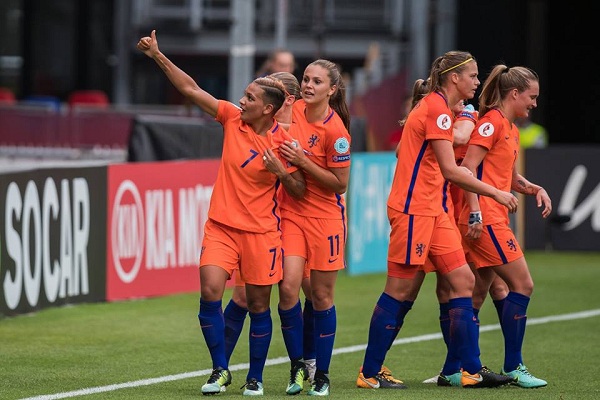 Trực tiếp U19 nữ Hà Lan vs U19 nữ Italia, 23h15 ngày 18/7