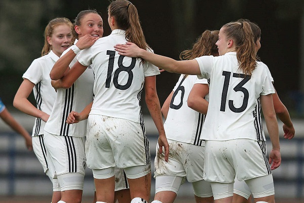 Trực tiếp U19 nữ Đức vs U19 nữ Đan Mạch, 20h ngày 18/7