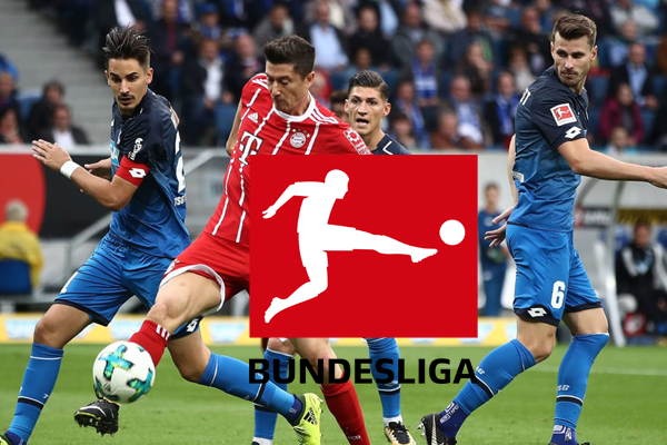 Lịch thi đấu vòng 1 bóng đá Đức: Bayern Munich vs Hoffenheim