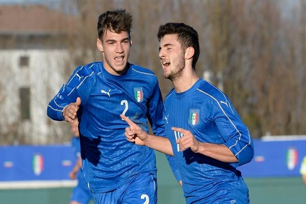 Kết quả U19 Italia vs U19 Na Uy, vòng bảng U19 châu Âu 2018