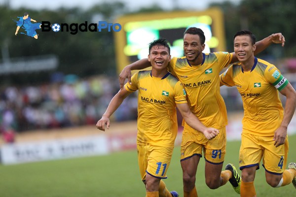 Lịch thi đấu bán kết Cúp Quốc gia 2018 lượt về: SLNA vs FLC Thanh Hóa