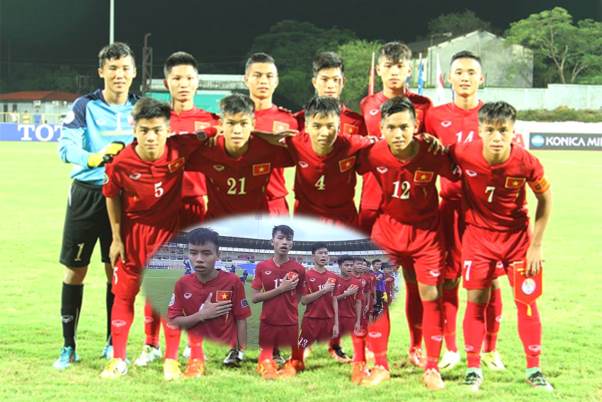 Lịch thi đấu U16 Việt Nam tại Giải U16 Đông Nam Á 2018