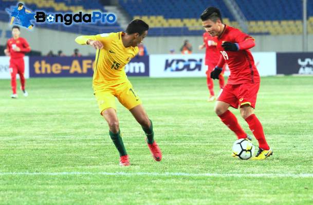 HLV Park Hang-seo gây bất ngờ với đội hình chính U23 Việt Nam tại ASIAD 18