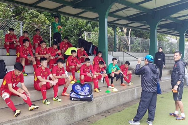 BXH bóng đá U16 Đông Nam Á 2018 hôm nay: U16 Việt Nam đột phá mạnh mẽ