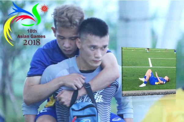 Hồng Duy chính thức chia tay U23 Việt Nam, HLV Park Hang-seo tiết lộ phương án thay thế