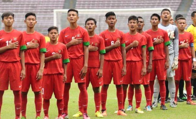 Kết quả U16 Indonesia vs U16 Myanmar (FT 2-1): Chủ nhà Indonesia lên ngôi đầu bảng