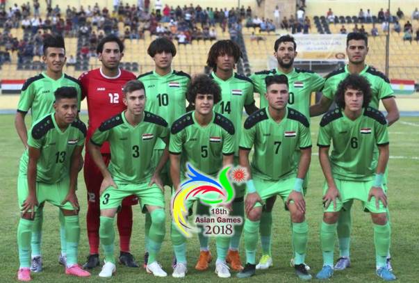SỐC: Olympic Iraq rút khỏi ASIAD 2018, U23 Việt Nam sẽ lại phải bốc thăm lại?