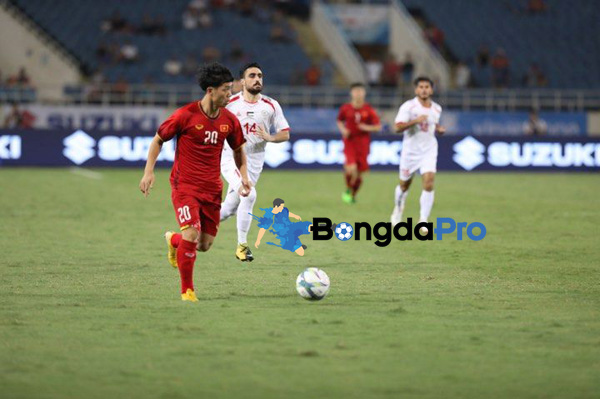 Kết quả U23 Việt Nam vs U23 Palestine (FT 2-1): Anh Đức - Công Phượng nổ súng, U23 Việt Nam ngược dòng thành công