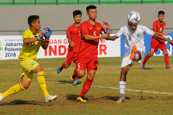 Bảng xếp hạng U16 Đông Nam Á 2018 hôm nay (4/8): U16 Việt Nam vẫn thứ 3, U16 Indonesia chắc ngôi đầu