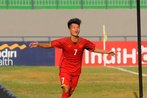 Kết quả U16 Việt Nam 6-1 U16 Philippines: Chiến thắng thuyết phục