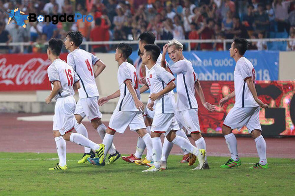 Kết quả U23 Việt Nam 1-0 U23 Oman: U23 Việt Nam thắng trận thứ hai liên tiếp