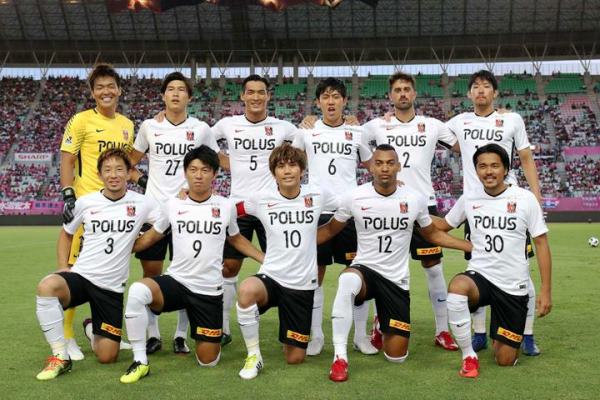 Kết quả Urawa Reds vs V-Varen Nagasaki: 0-0 (FT)
