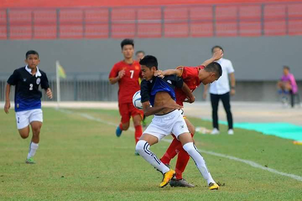 Lịch thi đấu bóng đá hôm nay (6/8): U16 Việt Nam vs U16 Myanmar