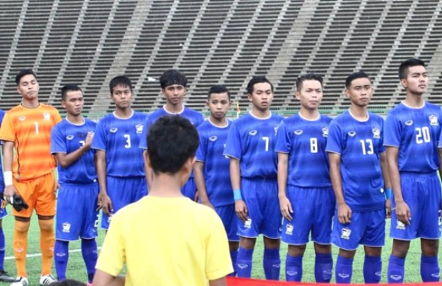 Lịch thi đấu bán kết U16 Đông Nam Á 2018: U19 Thái Lan vs U19 Myanmar