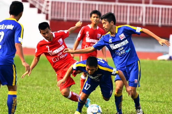 Kết quả U21 Bình Định vs U21 Đắk Lắk (FT 1-6): Đắk Lắk hẹn SLNA tranh ngôi đầu bảng