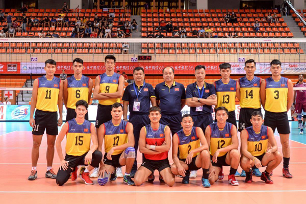 Kết quả Việt Nam 2-3 Thái Lan, Cúp vô địch bóng chuyền Nam châu Á 2018