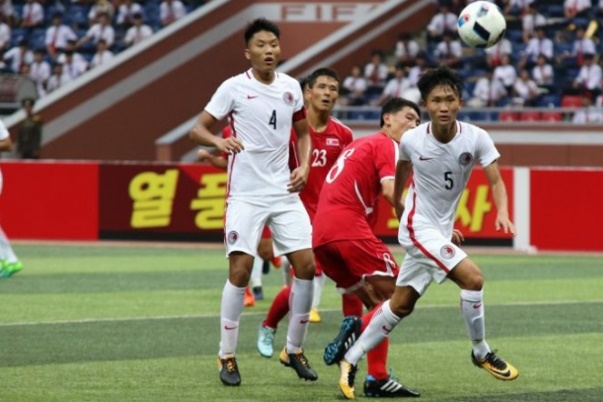 Kết quả U23 Lào 1-2 U23 Hong Kong: U23 Lào trắng tay ngày ra quân ASIAD 2018