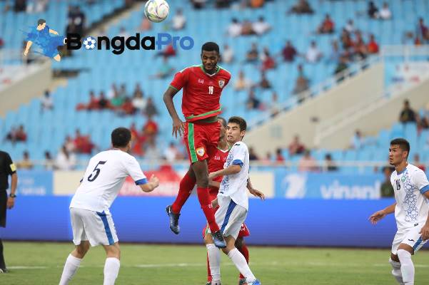 Kết quả U23 Palestine vs U23 Đài Loan (FT 0-0): Bất phân thắng bại
