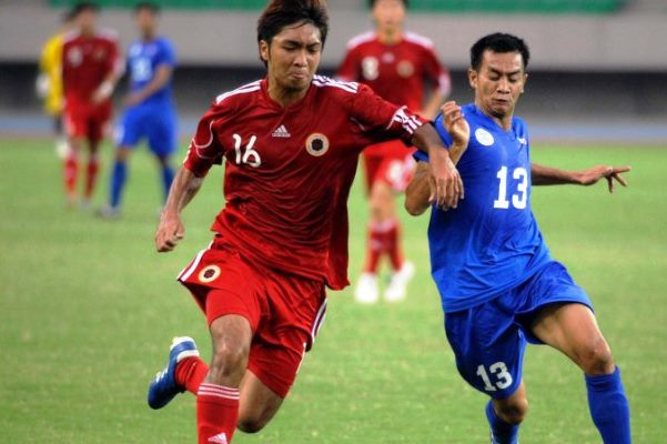 Diễn biến U23 Lào 1-3 U23 Hong Kong (Vòng bảng ASIAD 2018)