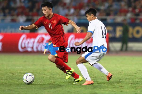 Nhận định đối thủ của U23 Việt Nam tại ASIAD 2018