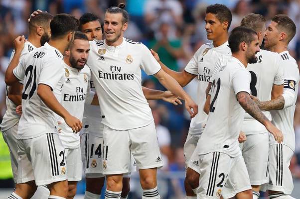 Lịch thi đấu Siêu cúp châu Âu 2018: Real Madrid vs Atletico Madrid