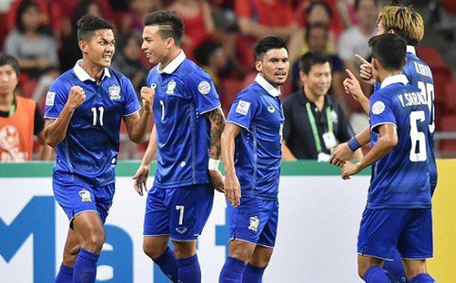 Diễn biến U23 Thái Lan 1-1 U23 Qatar (bóng đá nam ASIAD 2018)